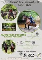 Rando St Morillon - samedi 5 et dimanche 6 juillet