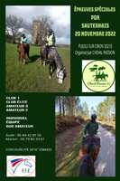 Dimanche 20 novembre 2022 - POR du Sauternais (Parcours d'orientation)