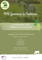 Dimanche 14 septembre 2025 - POR du Sauternais (Parcours d'orientation)
